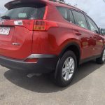 (R) 2015 RED RAV, WHAT A GLAMOUR 954DY9 (plus 7)