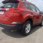 (R) 2015 RED RAV, WHAT A GLAMOUR 954DY9 (plus 7)